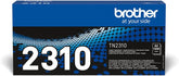 Brother Black Toner Cartridge 1.2k pages - TN2310